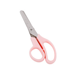 Scissor 13 cm. - Pink